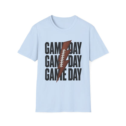 Game Day Football Tee