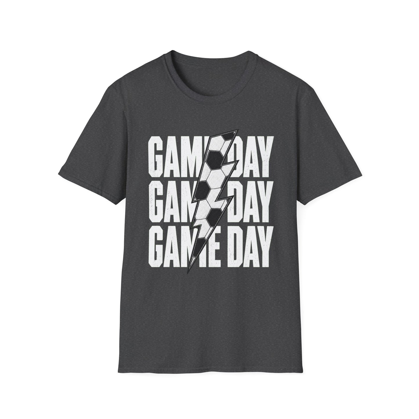 Game Day Soccer Tee