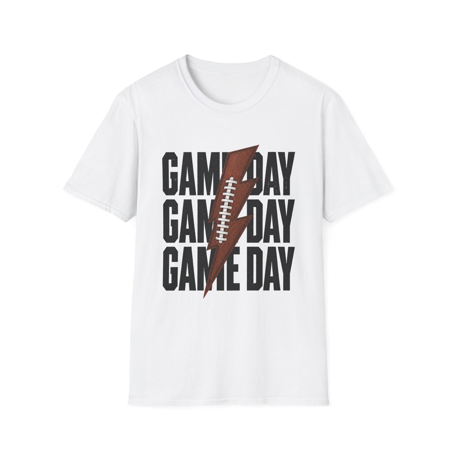 Game Day Football Tee