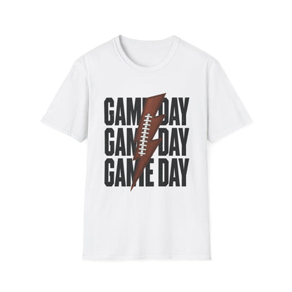 Game Day Football Tee