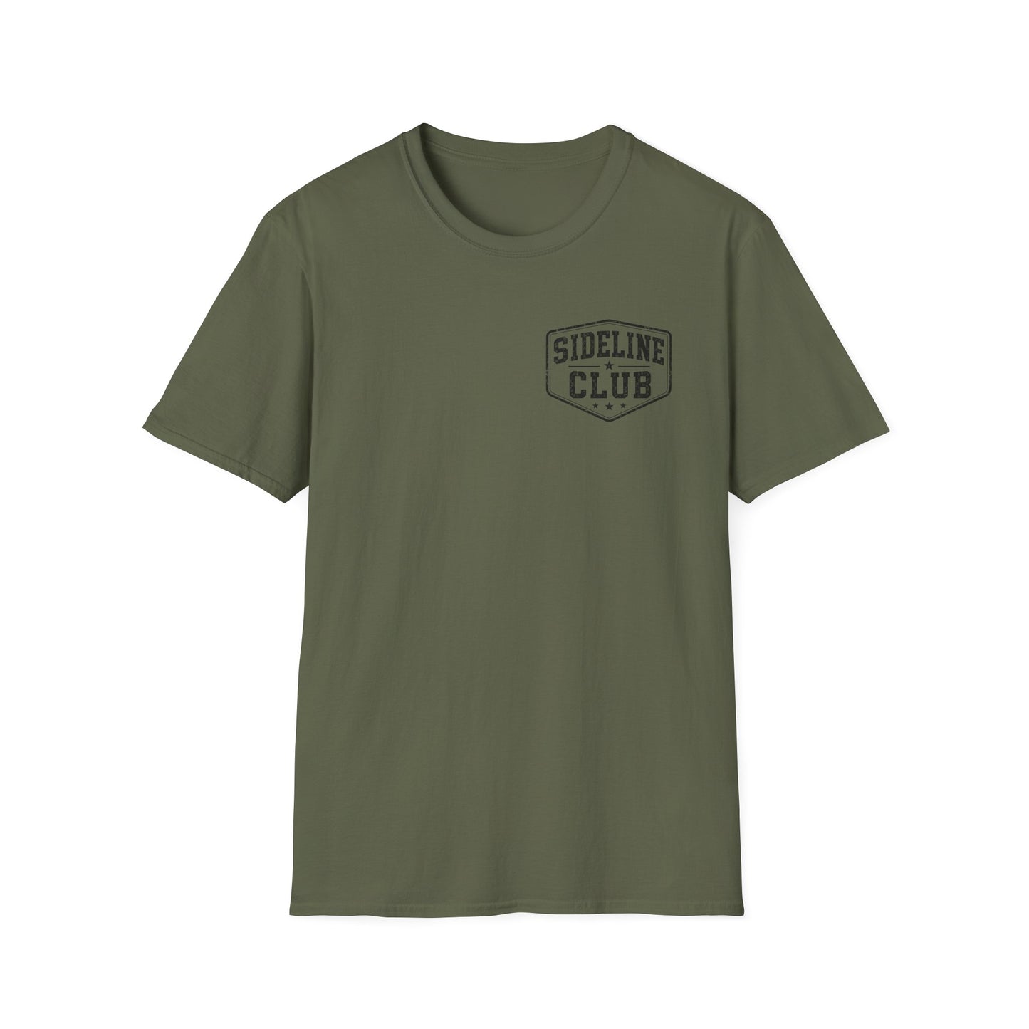 Sideline Club Custom Tee