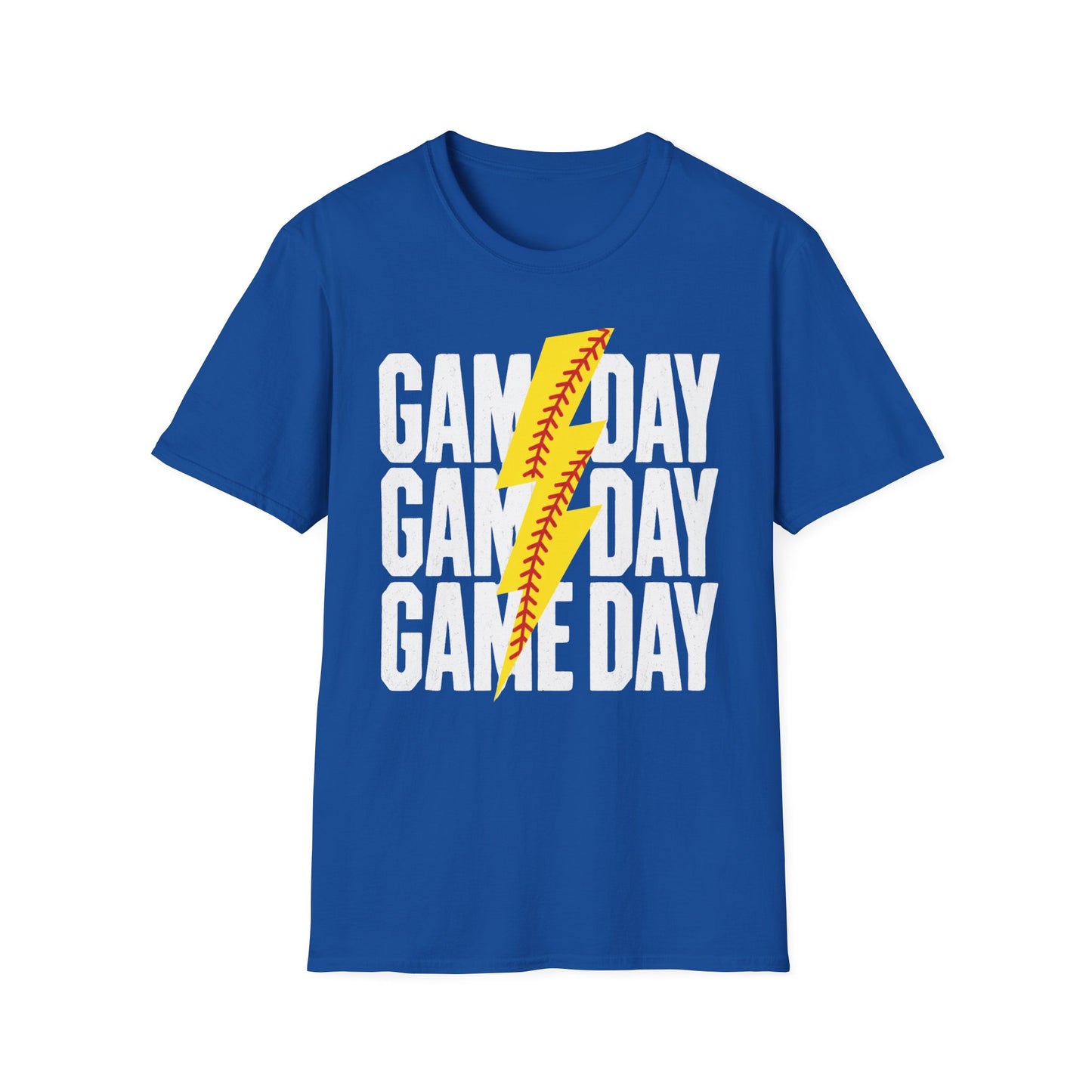 Softball Game Day Tee