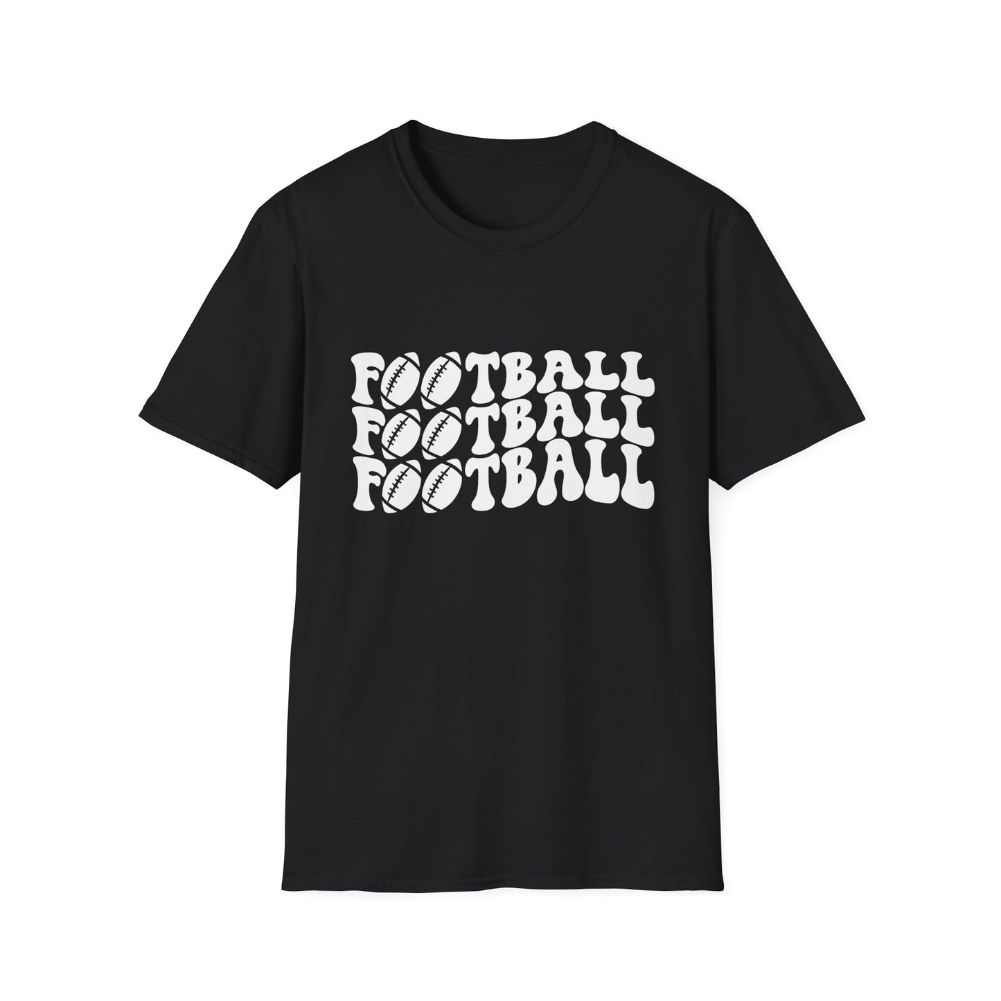 Retro Football Tee