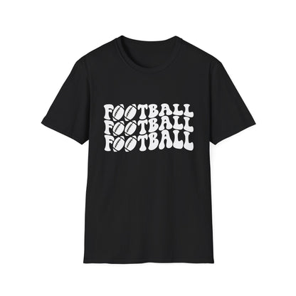 Retro Football Tee