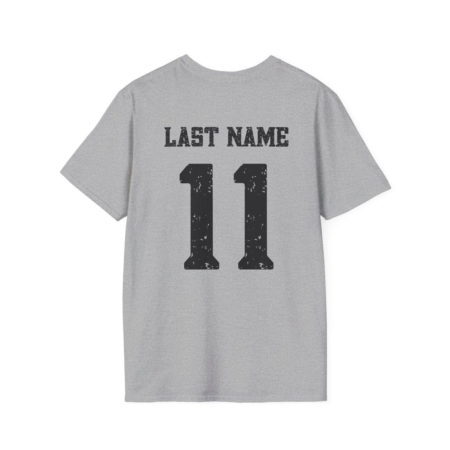 Football Mom Custom Tee