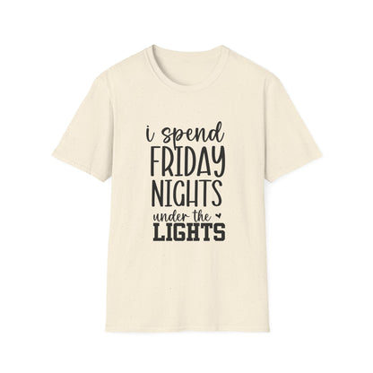 Friday Nights Football Tee