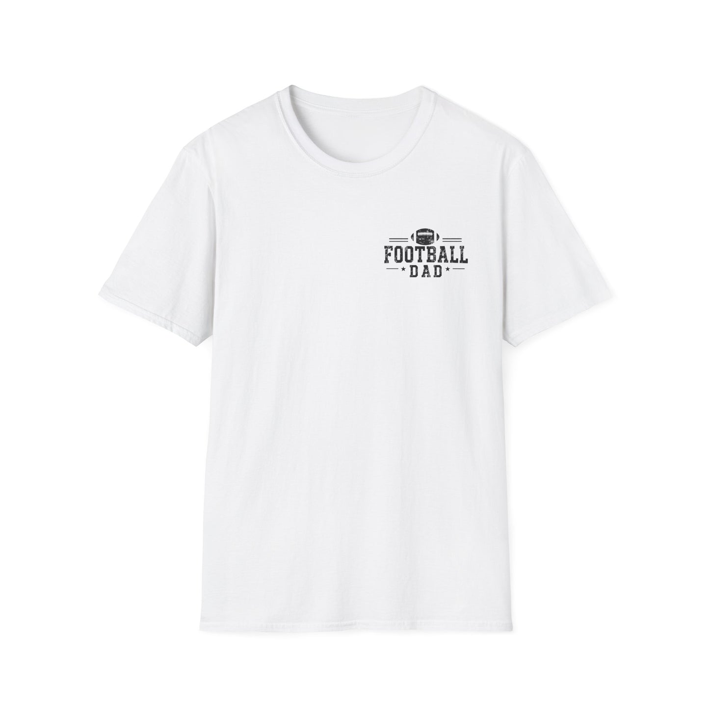 Football Dad Custom Tee