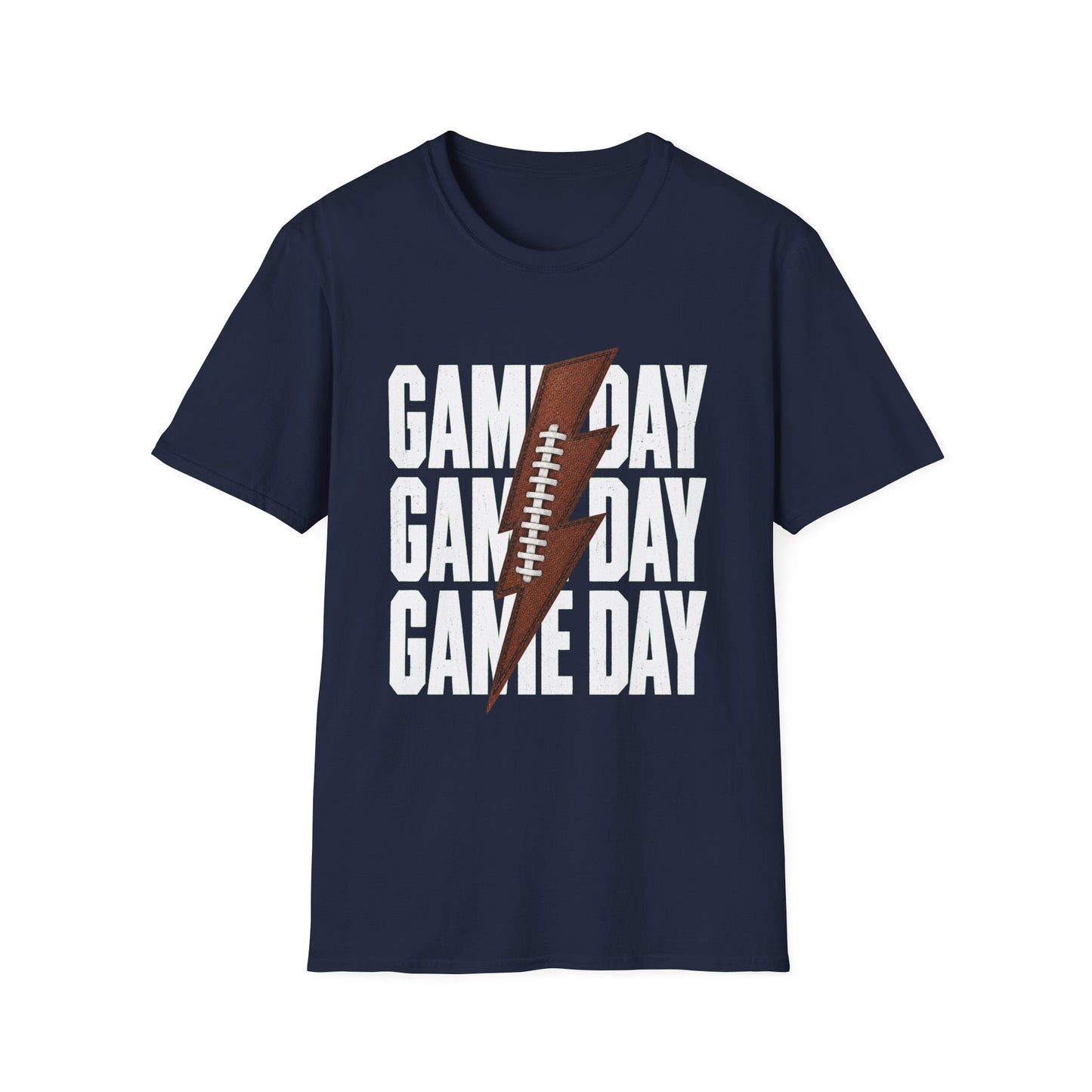 Game Day Football Tee