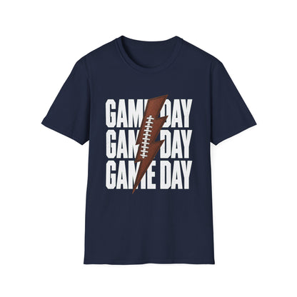 Game Day Football Tee