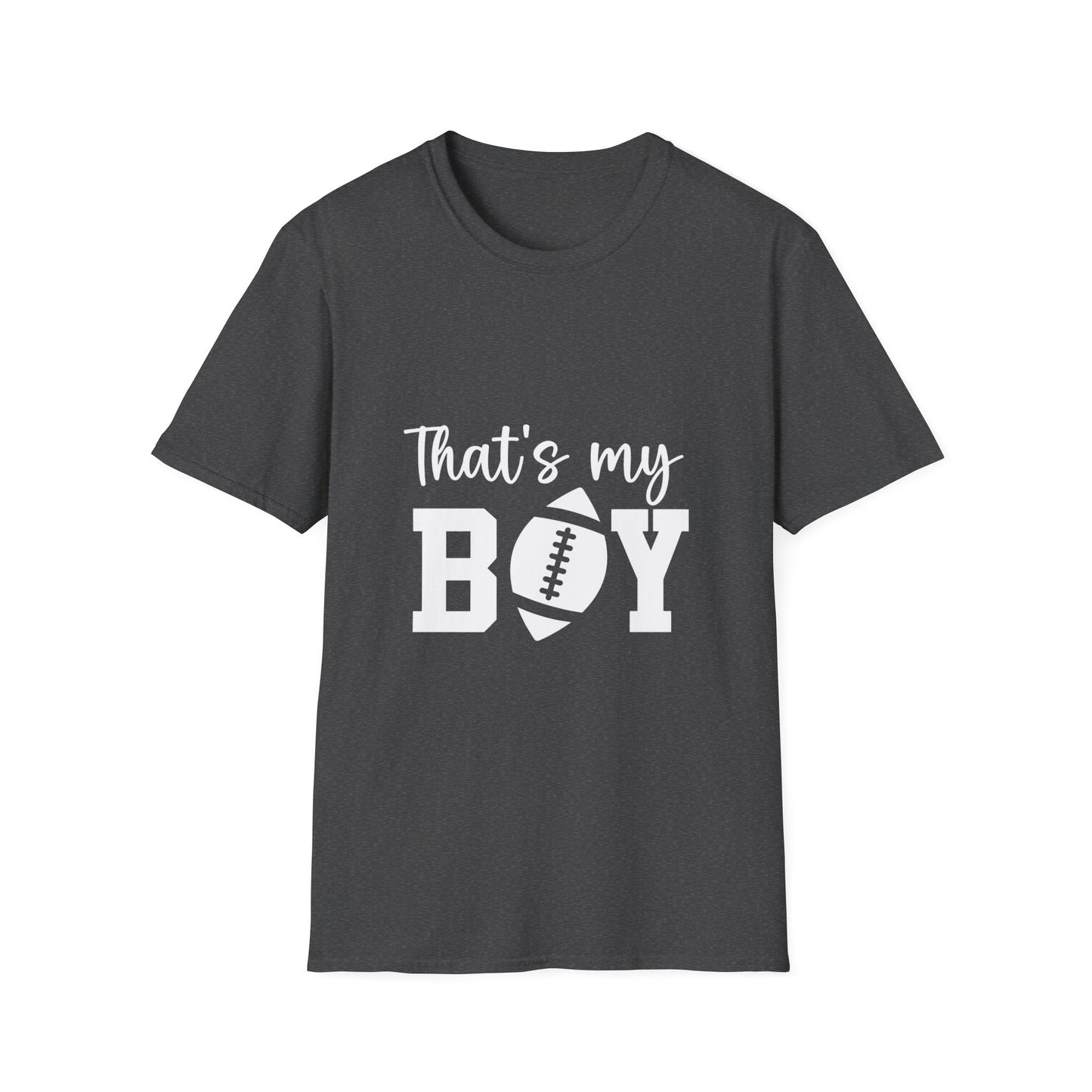 That's My Boy Football Tee