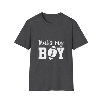 That's My Boy Football Tee