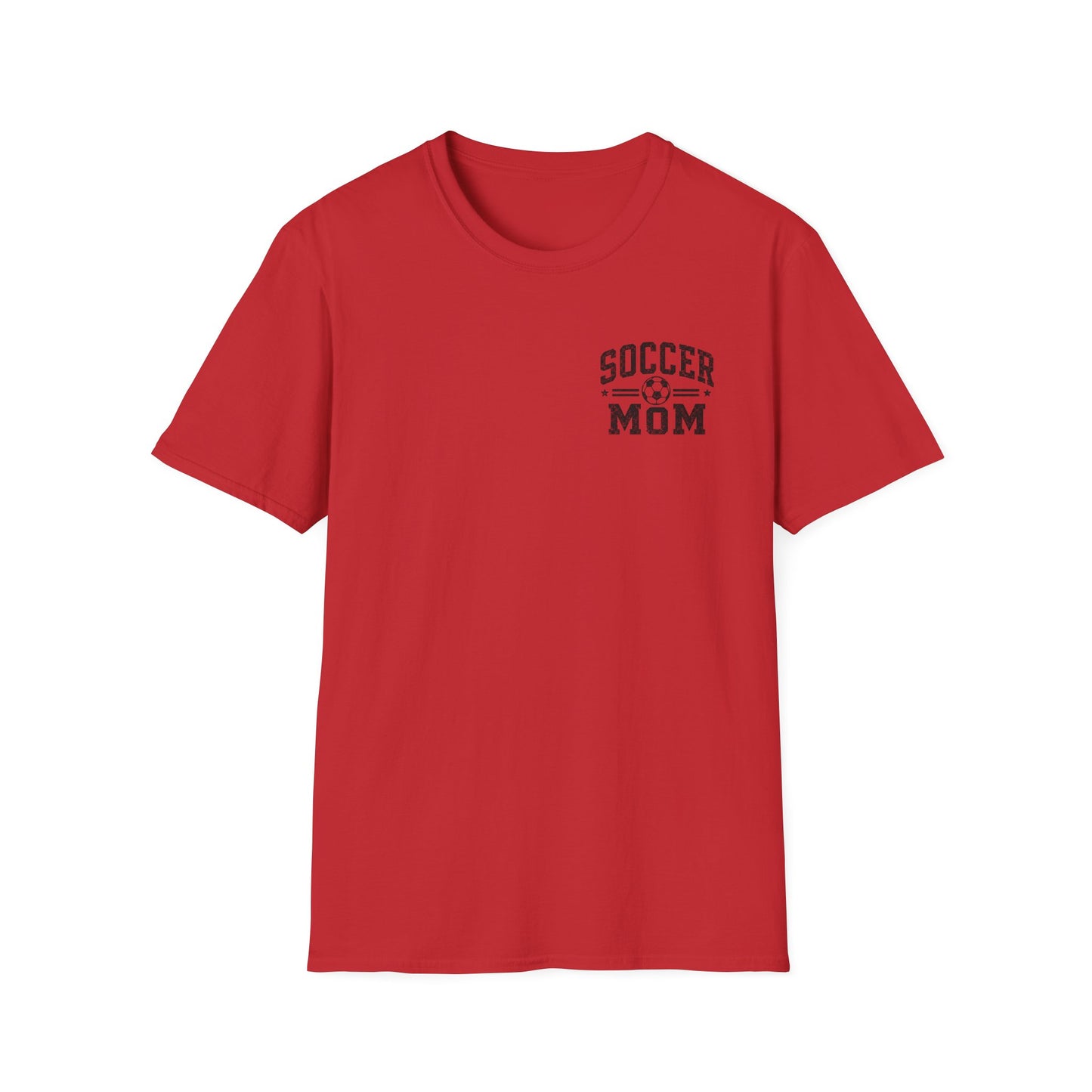 Soccer Mom Department Tee