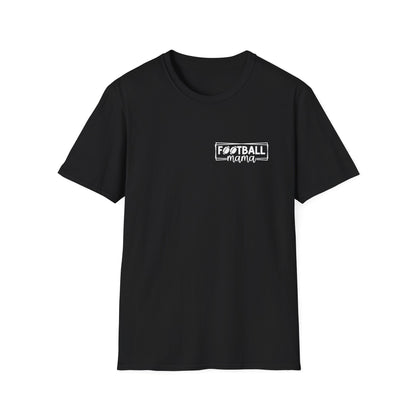Custom Football Mama Tee