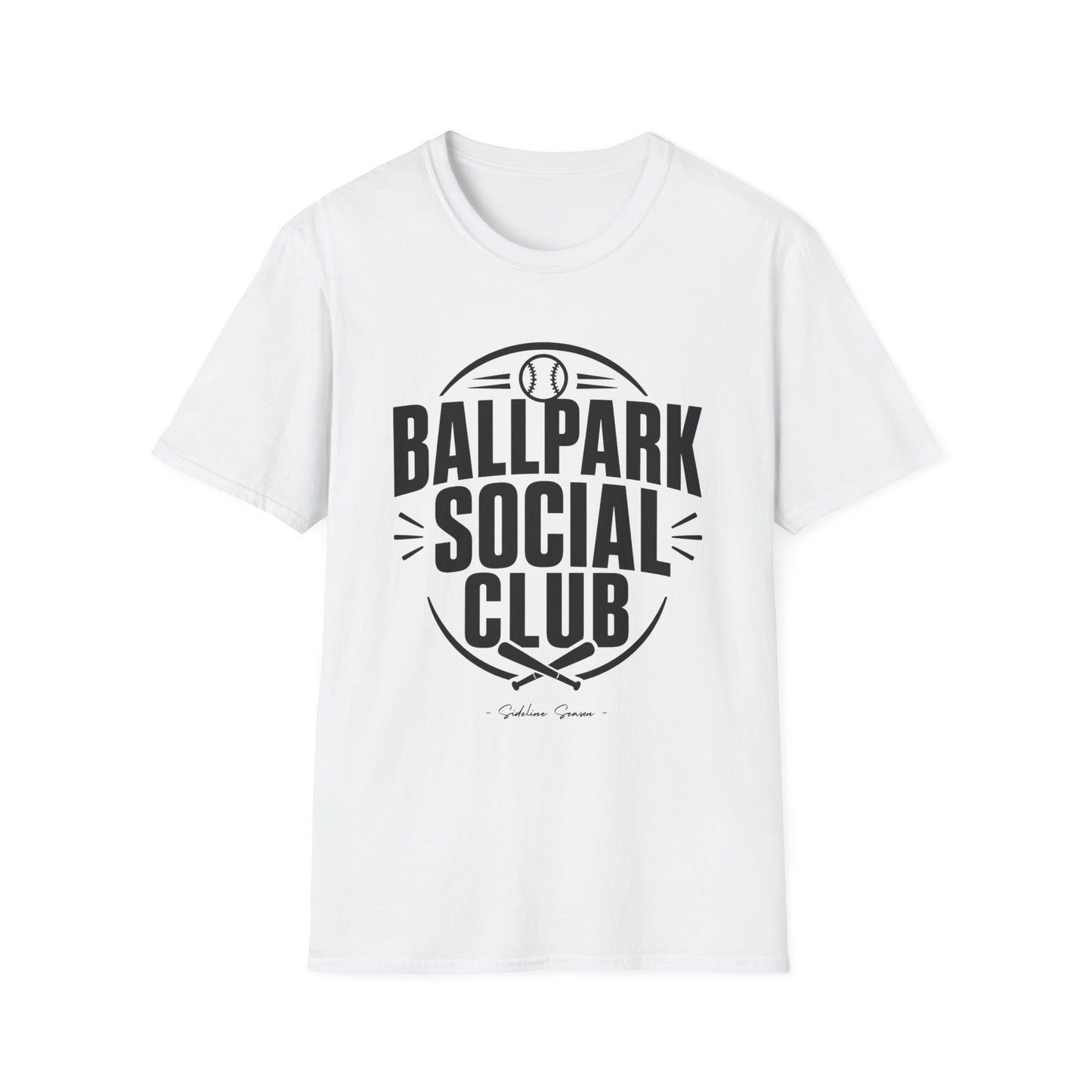Ballpark Social Club Tee