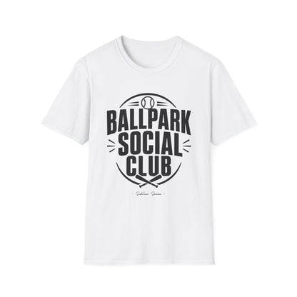 Ballpark Social Club Tee