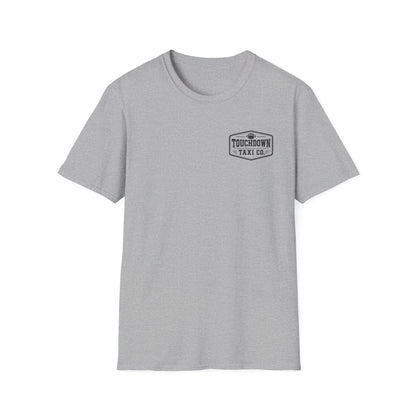 Touchdown Taxi (Dad) Custom Tee