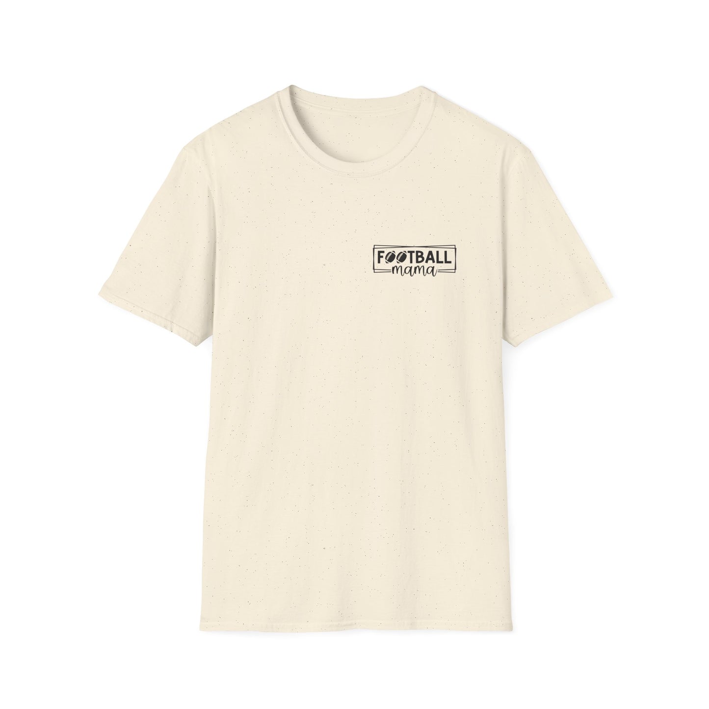 Custom Football Mama Tee