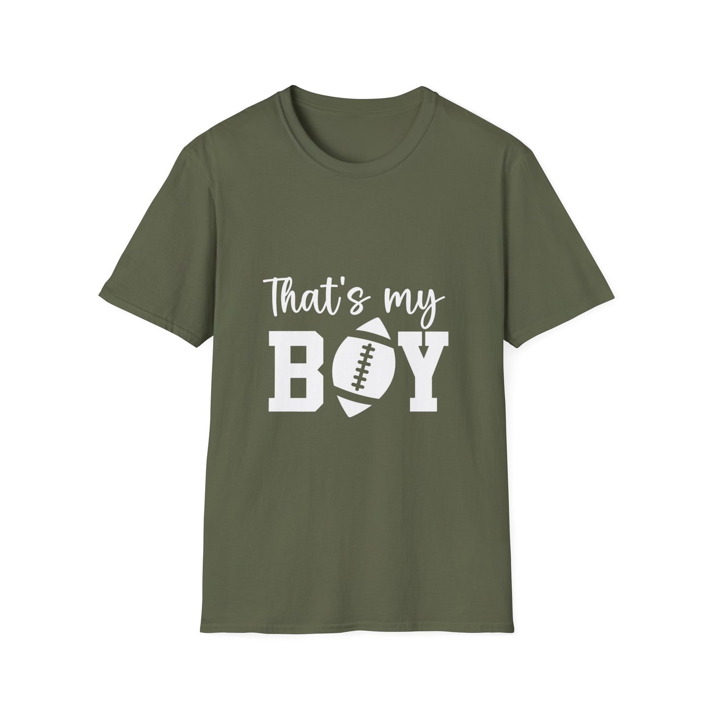 That's My Boy Football Tee