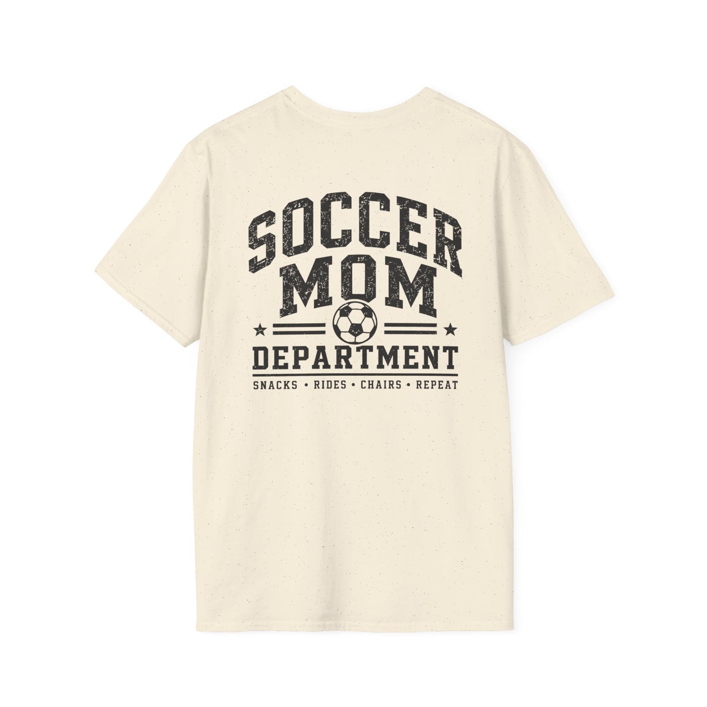 Soccer Mom Department Tee