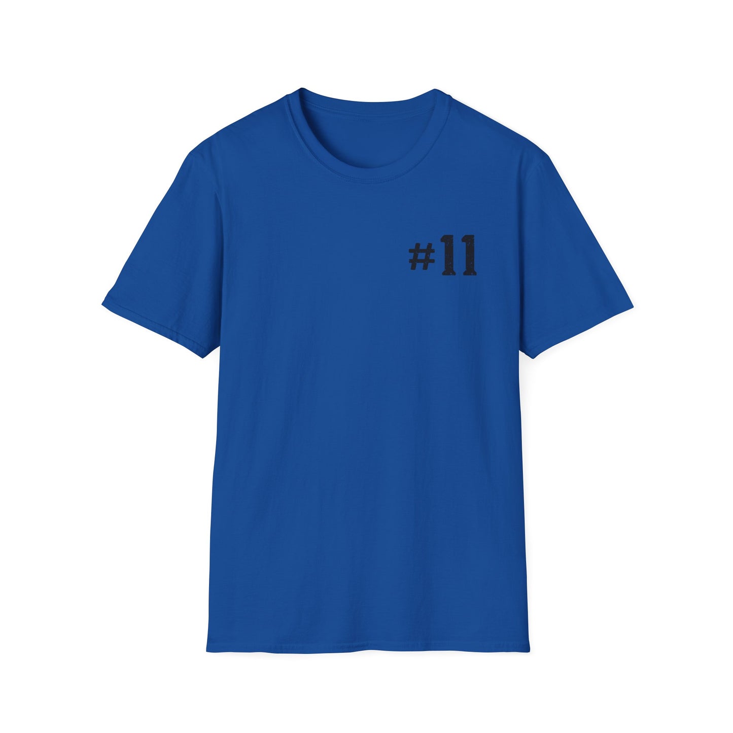My Favorite Player Calls Me Mom Custom Tee