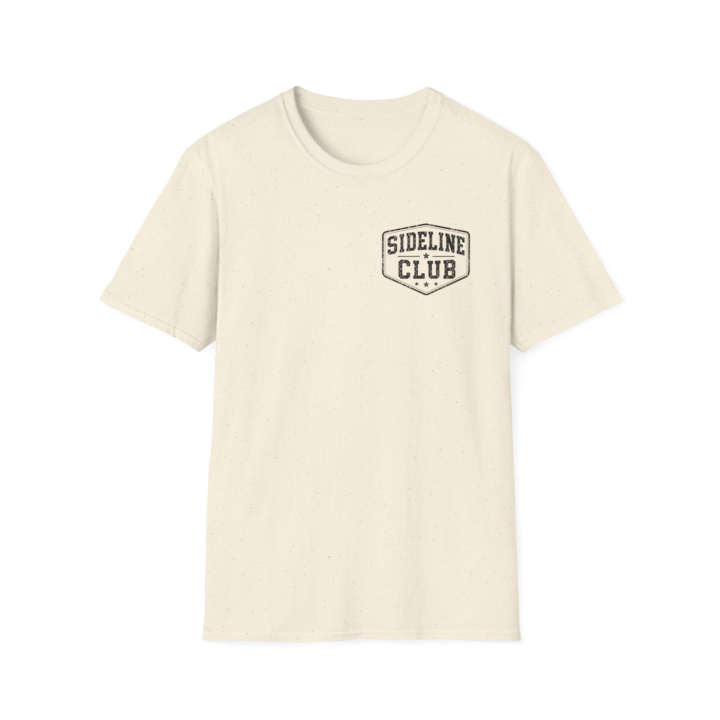 Sideline Club Custom Tee