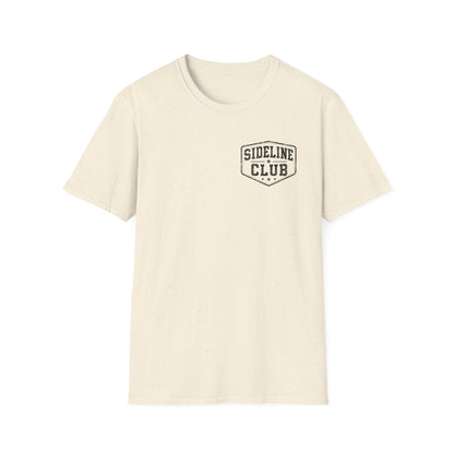 Sideline Club Custom Tee