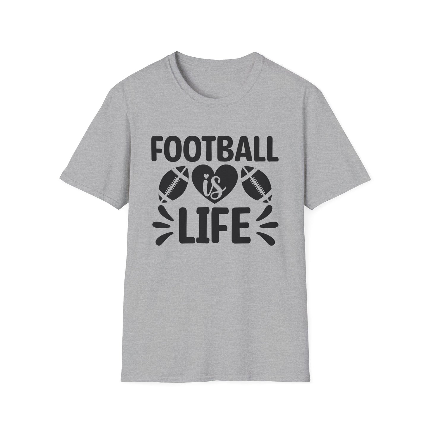 Football Is Life Tee