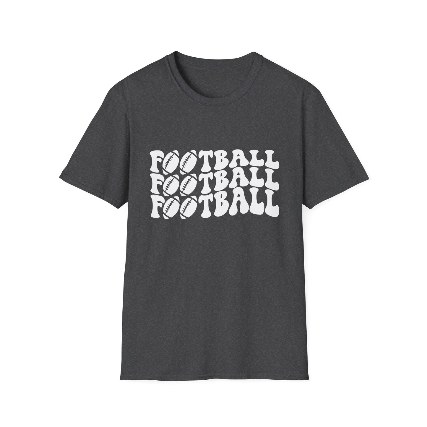 Retro Football Tee