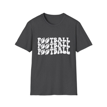 Retro Football Tee