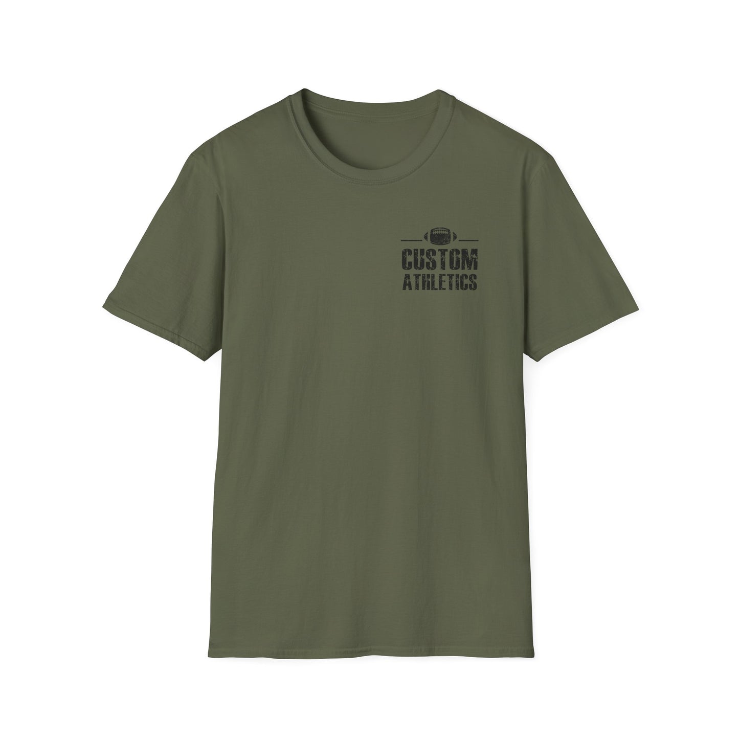 It's A Last Name Thing Tee