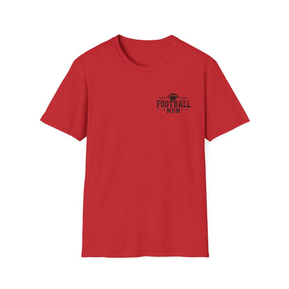 Football Mom Custom Tee