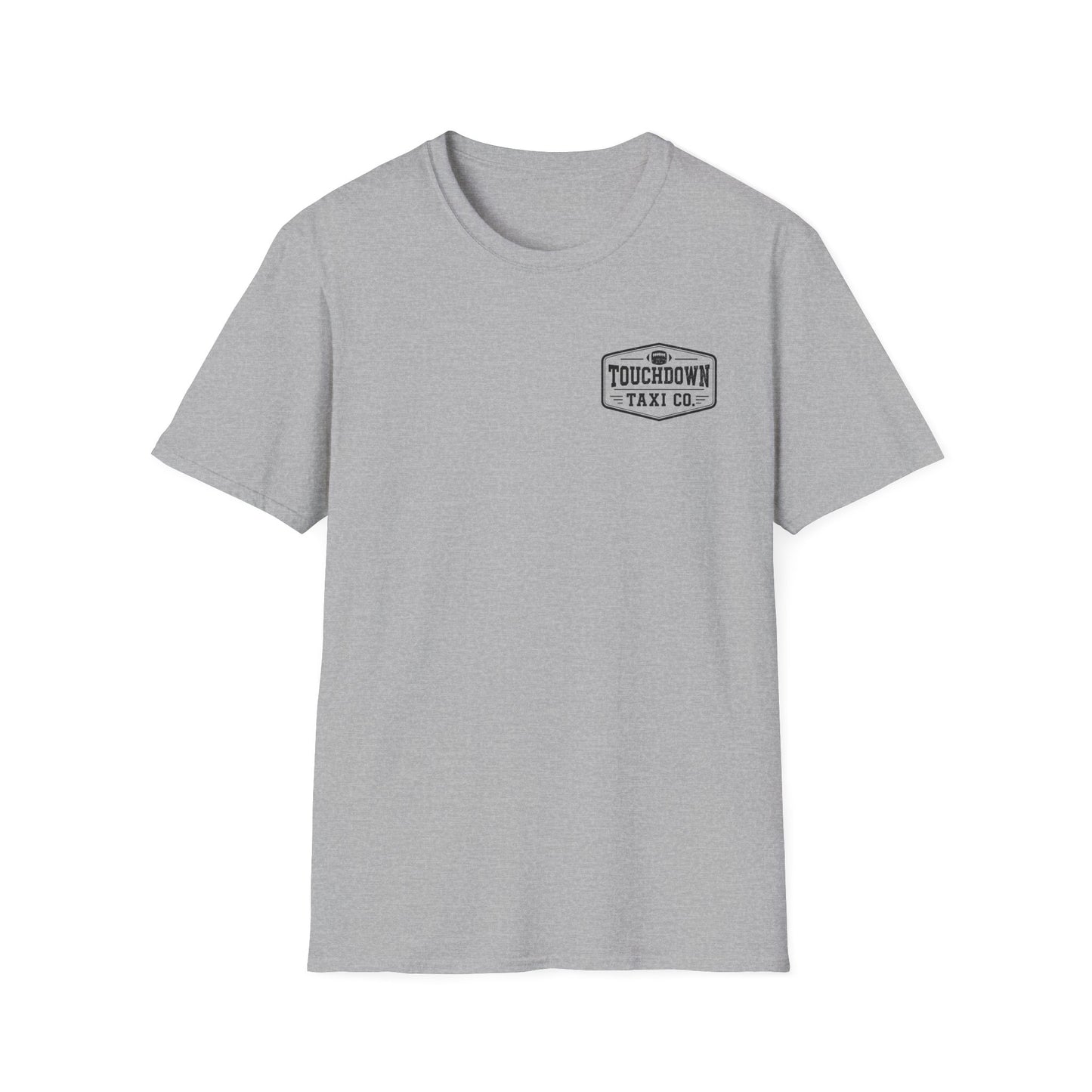 Touchdown Taxi (Mom) Custom Tee