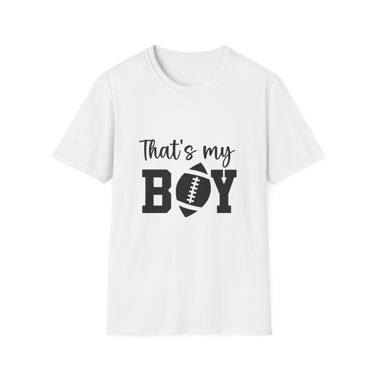 That's My Boy Football Tee