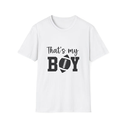 That's My Boy Football Tee
