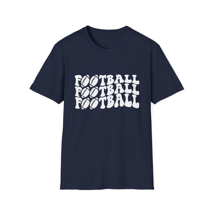 Retro Football Tee