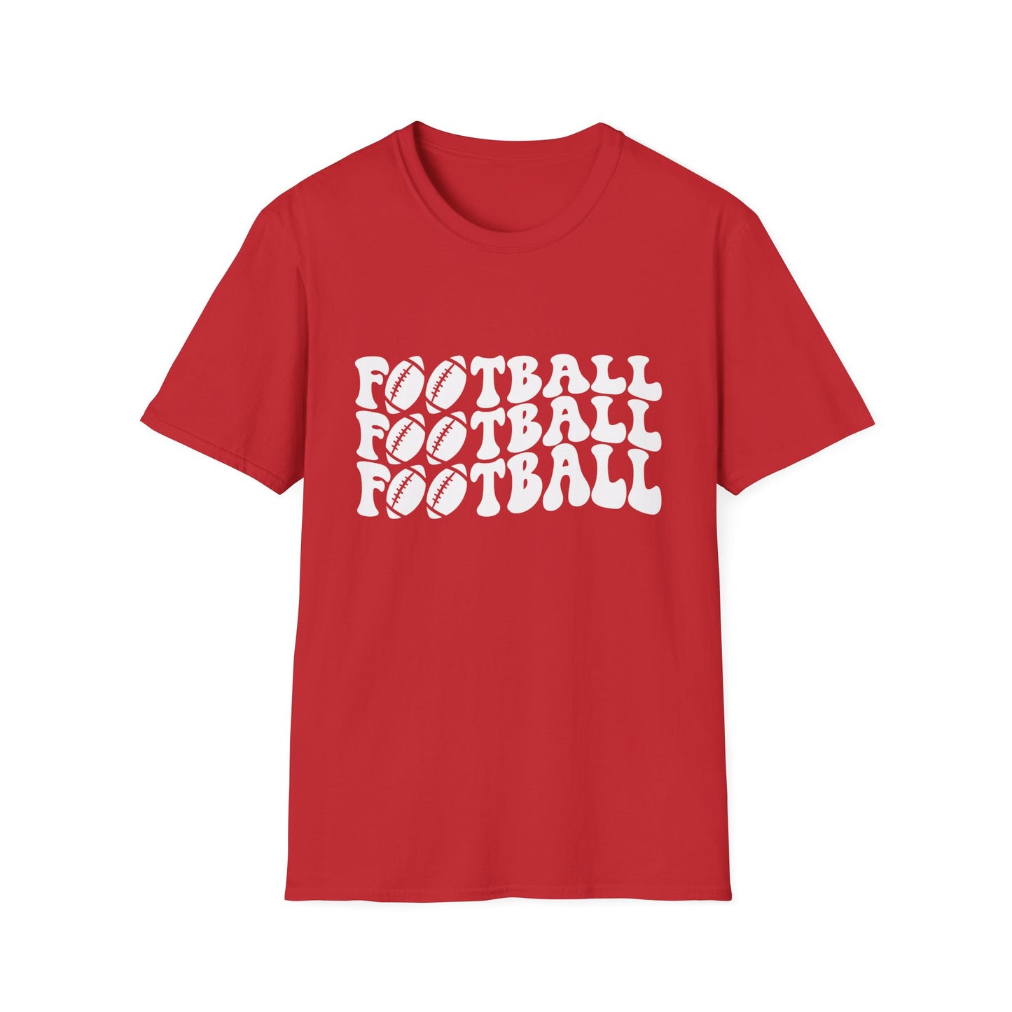 Retro Football Tee