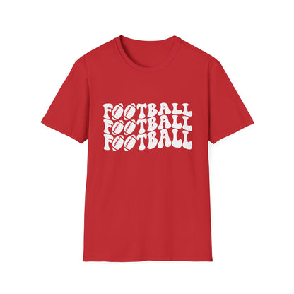 Retro Football Tee