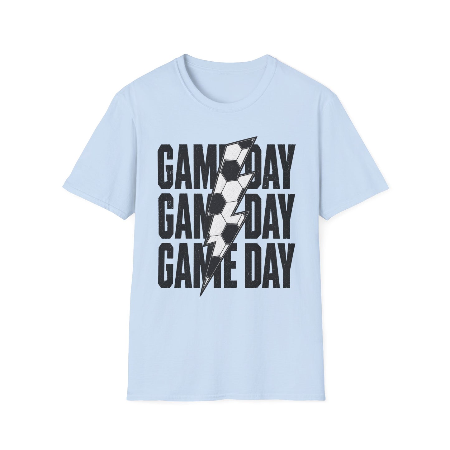 Game Day Soccer Tee