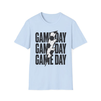 Game Day Soccer Tee