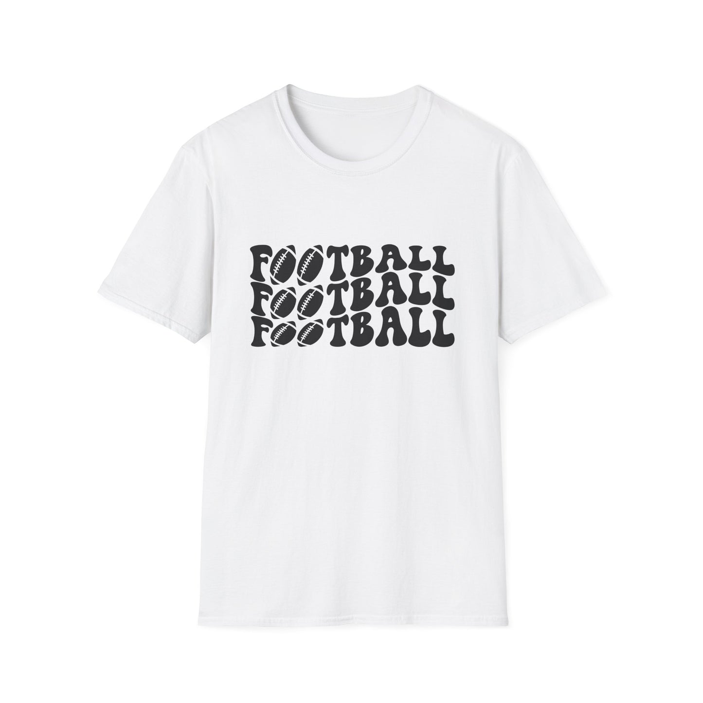 Retro Football Tee