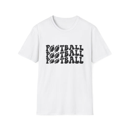 Retro Football Tee