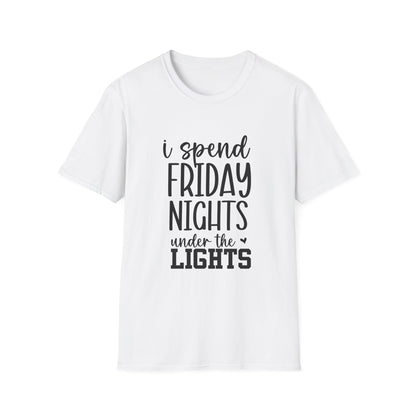 Friday Nights Football Tee