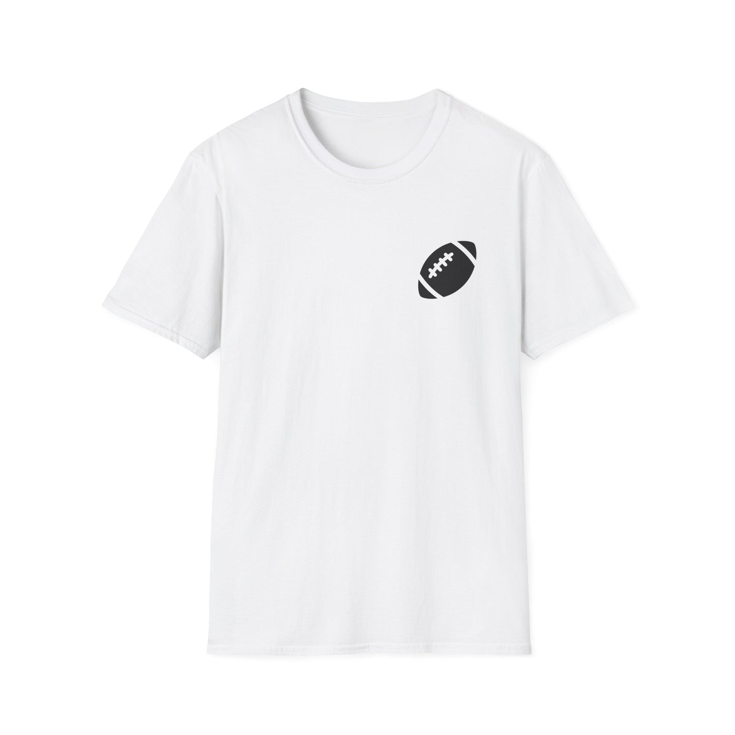 I Can't We Have Football Tee