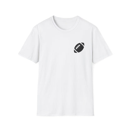 I Can't We Have Football Tee