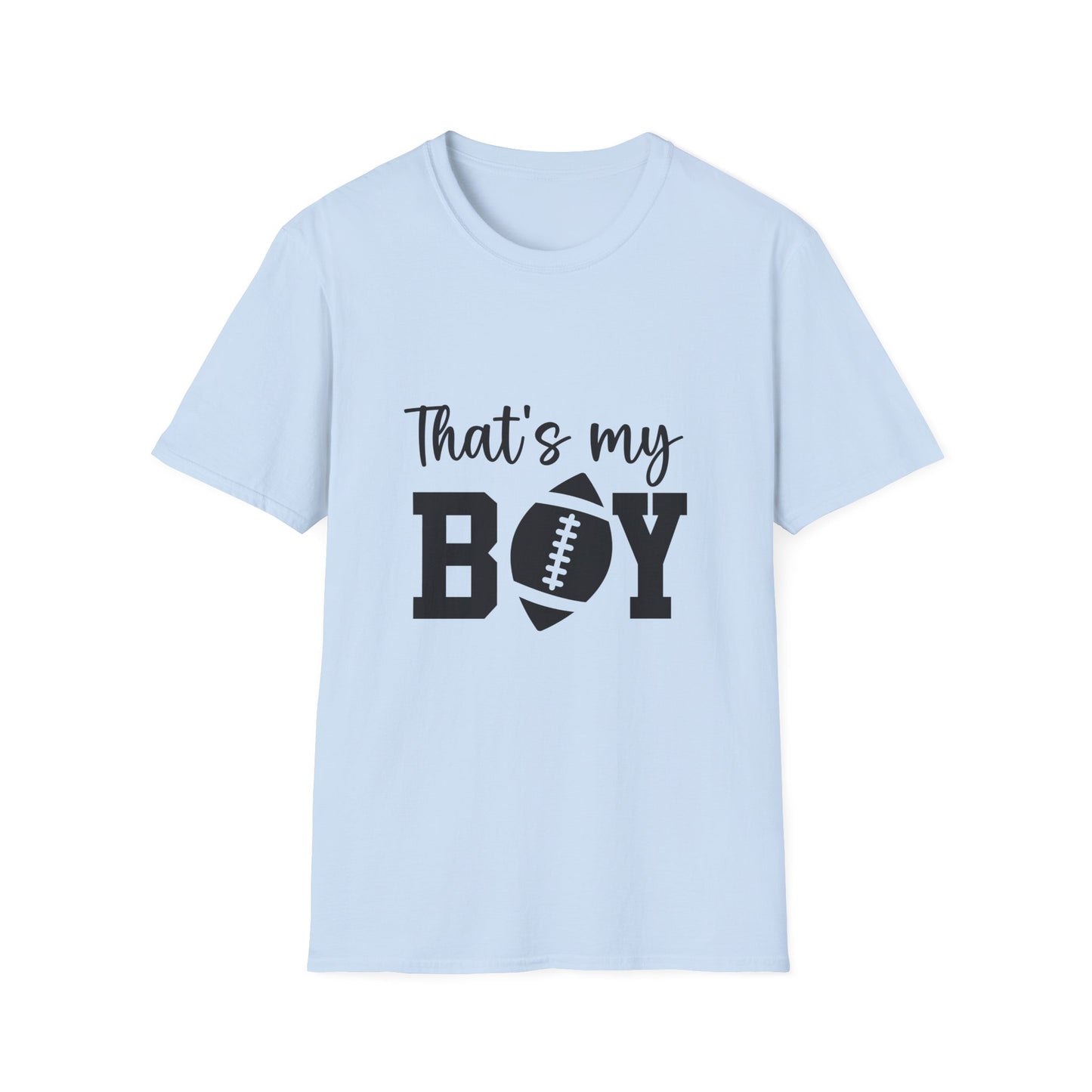 That's My Boy Football Tee