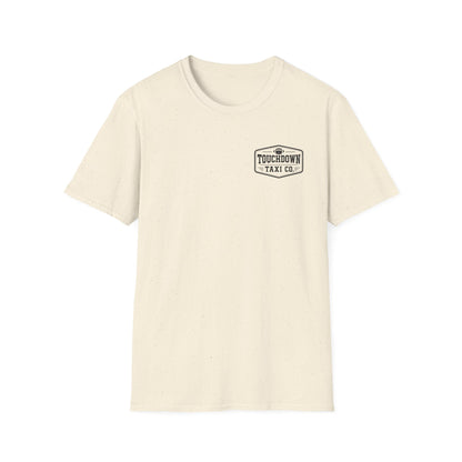 Touchdown Taxi (Dad) Custom Tee