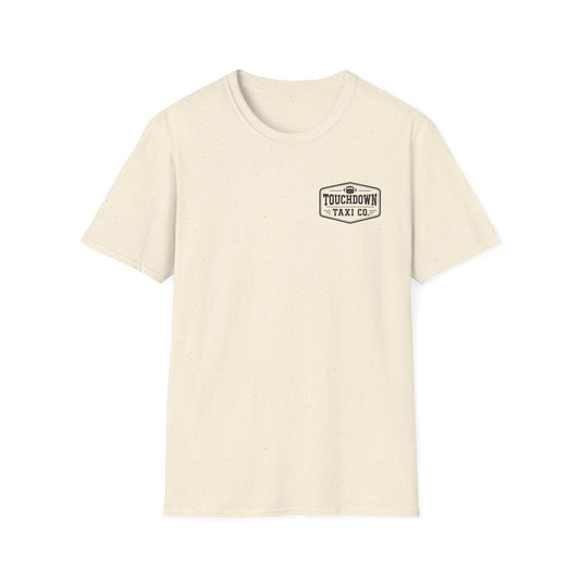 Touchdown Taxi (Dad) Custom Tee