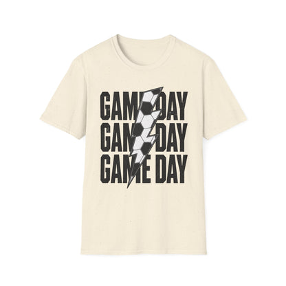 Game Day Soccer Tee