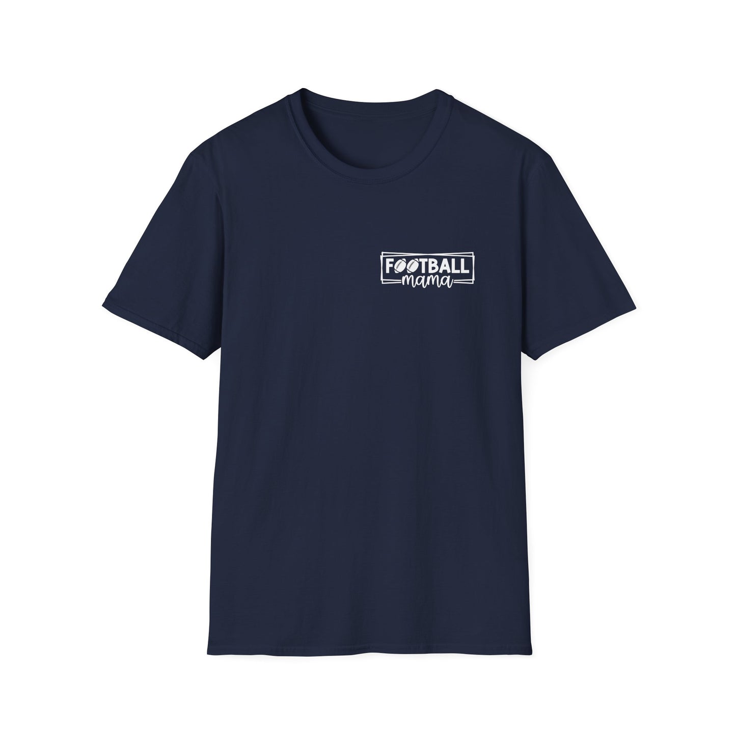 Custom Football Mama Tee