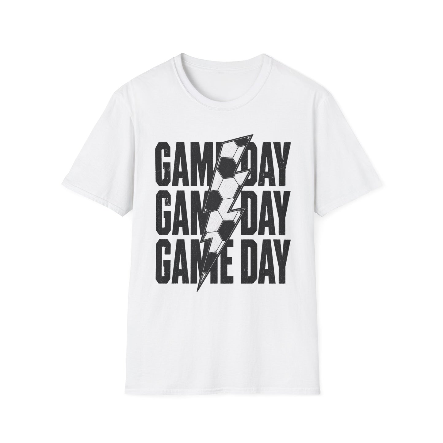 Game Day Soccer Tee